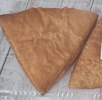 Triangle aux amandes