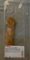 Cravate à la crème patissière