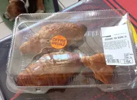 Croissant pur beurre