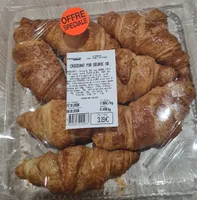 Croissant Pur Beurre X8