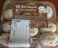 Mini Beignets ×2 décongelés
