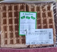 Gaufre de Bruxelles