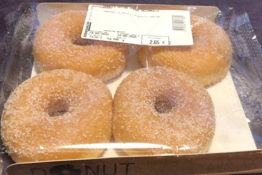 Donuts