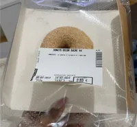 Donut decor sucre