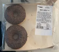 Donuts chocolat