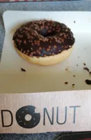 Donuts décor chocolat au lait