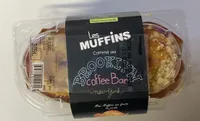 Muffin aux fruits du jardin