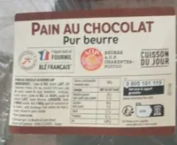 Pain au chocolat
