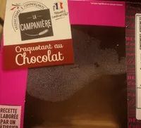 Craquotant au chocolat