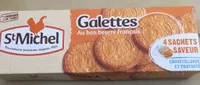 Galette saint michel