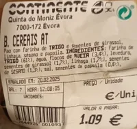 B. CEREAIS AT