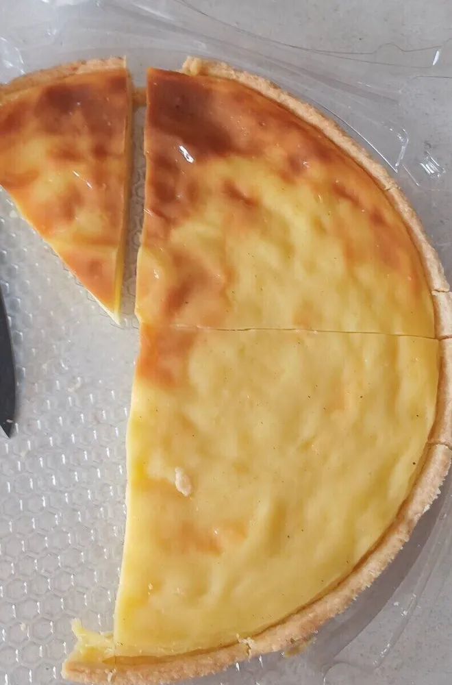 Tarte Flan