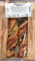 Torsades aux pepites de chocolat