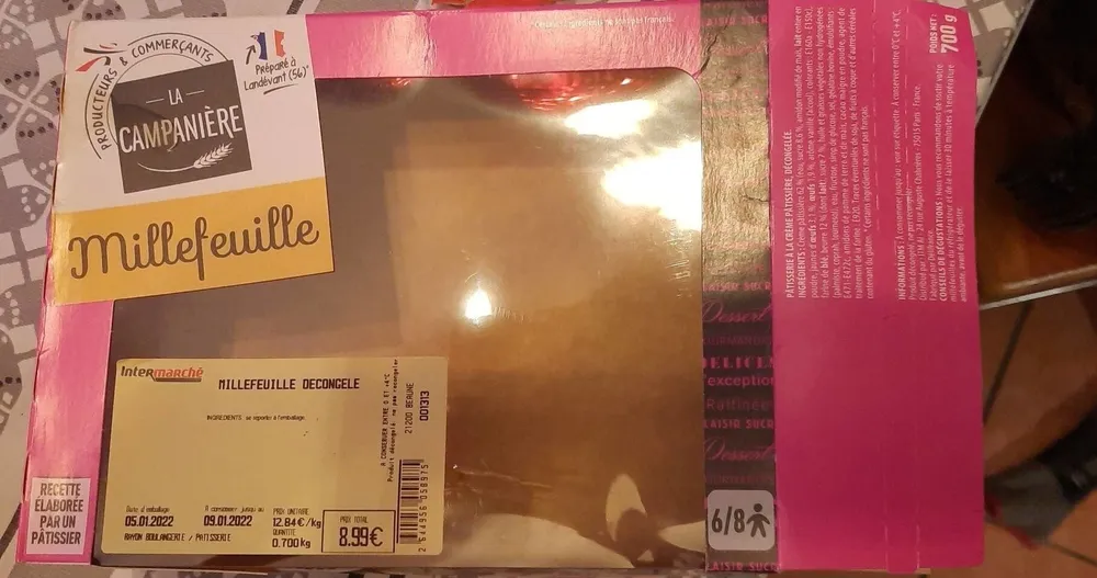 Mille-feuille