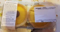 Tartelette citron