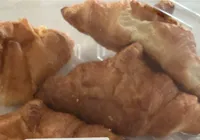Croissants ordinaires x10