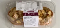Tartelettes pommes decongelé