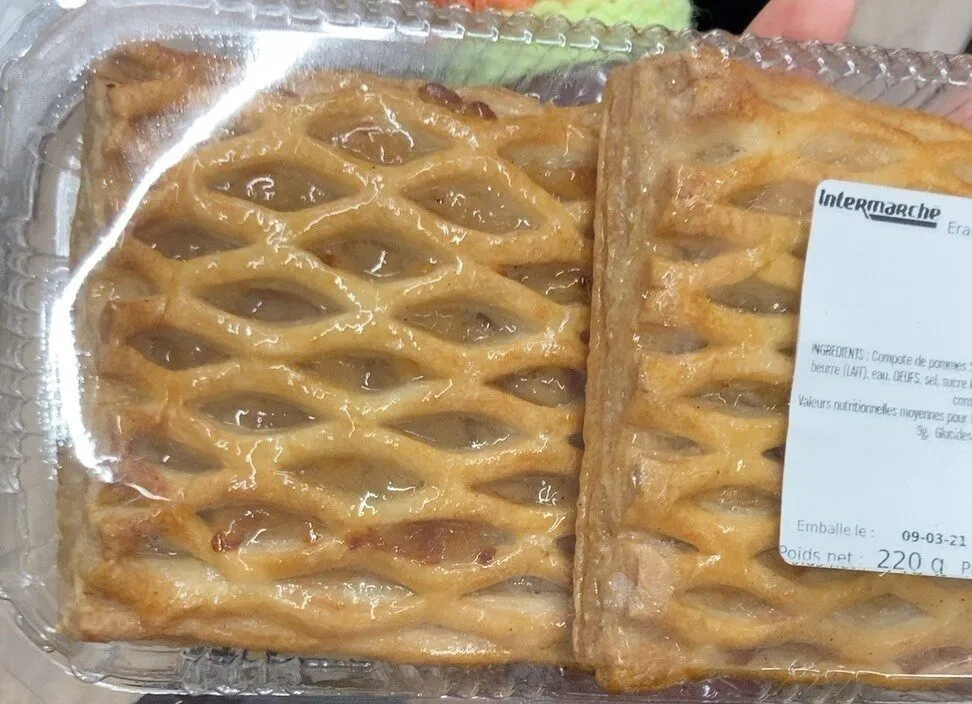 Grille Pomme