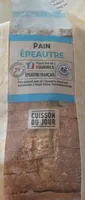 Pain épeautre tranché
