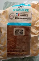 Pain épeautre