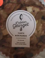 Tarte normande