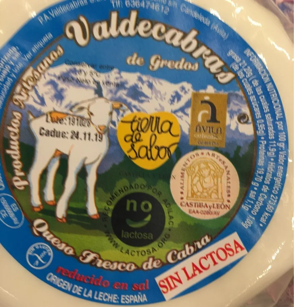 Valdecabras de gredos