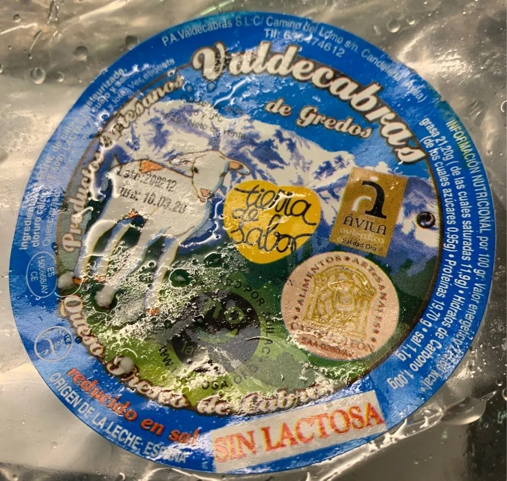Queso fresco