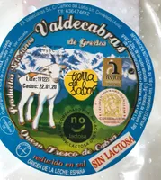 Queso fresco de cabra