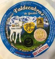 Queso fresco de cabra