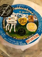 Queso fresco de cabra sin lactosa