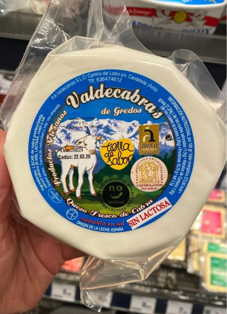 Valdecabras