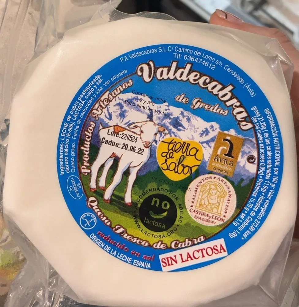 Valdecabras