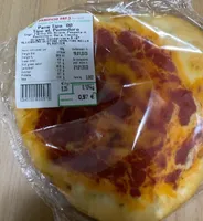 Pane tipo 00 tipo al pomodoro
