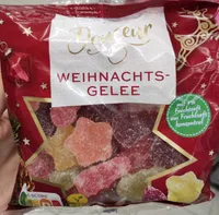 Weihnachtgelee