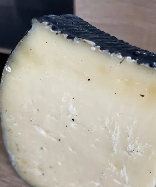 Ariégeois croute noire
