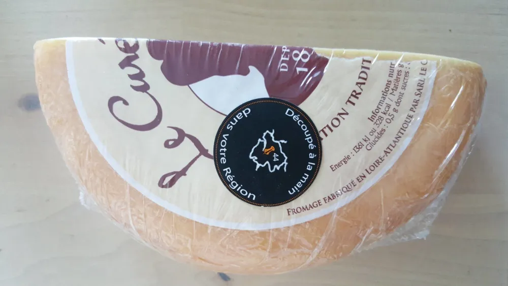 Le curé nantais