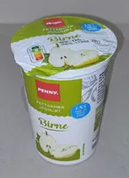Fettarmer Joghurt - Birne