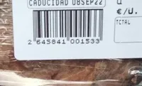 Palmera de choco