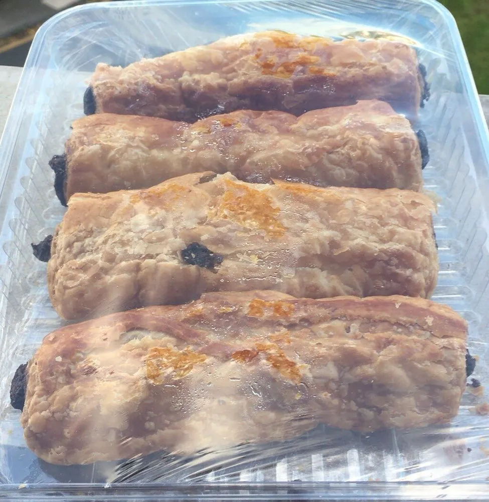 Bastoncitos de chocolate