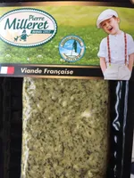Farci Poitevin à l’ancienne sans colorant ni conservateur au sel Ile de Ré