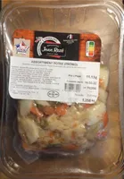 Assortiment potée