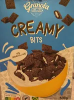 CREAMY BITS