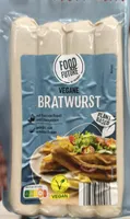 Vegane Bratwurst