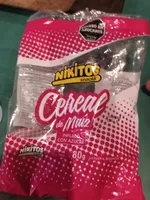 Cereal De Maíz Inflado Con Azúcar