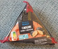 Onigiri Lachs Edamame