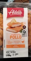 Solomillo de pollo