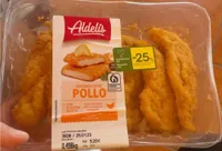 Solomillos de pollo