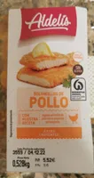 Solomillos de pollo