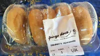 Donut's sucres