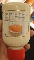 Salsa fresca nordica